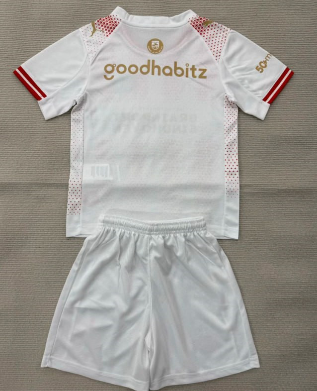 PSV Eindhoven Fourth Kids Suit 26/27