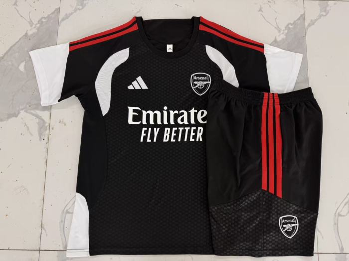 Arsenal Training Short sleeve Suit 26/27