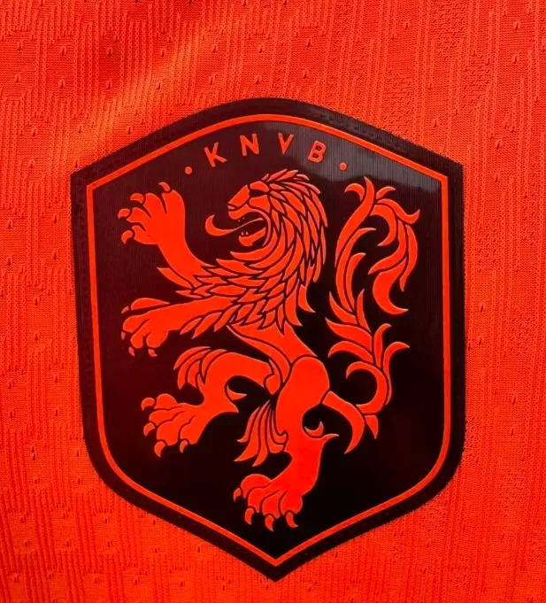 Netherlands 2026 World Cup Home Player Men Jersey