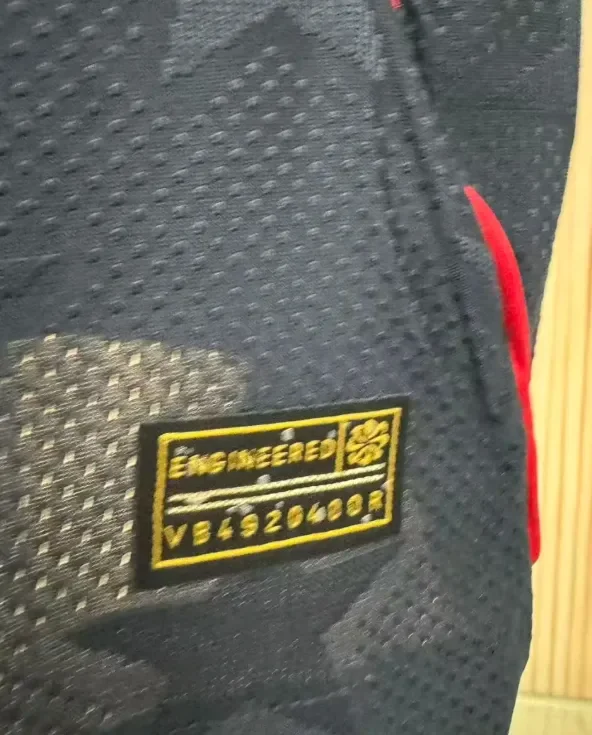 United States 2026 World Cup Away Player Men’s Jersey