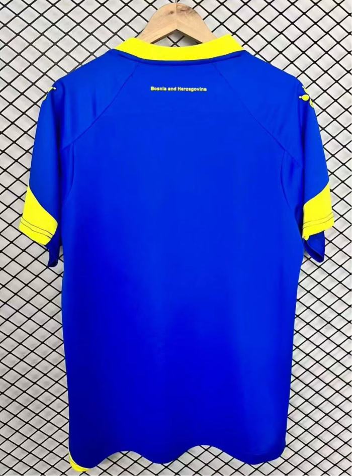 Bosnia and Herzegovina 2026 World Cup Home Man Jersey