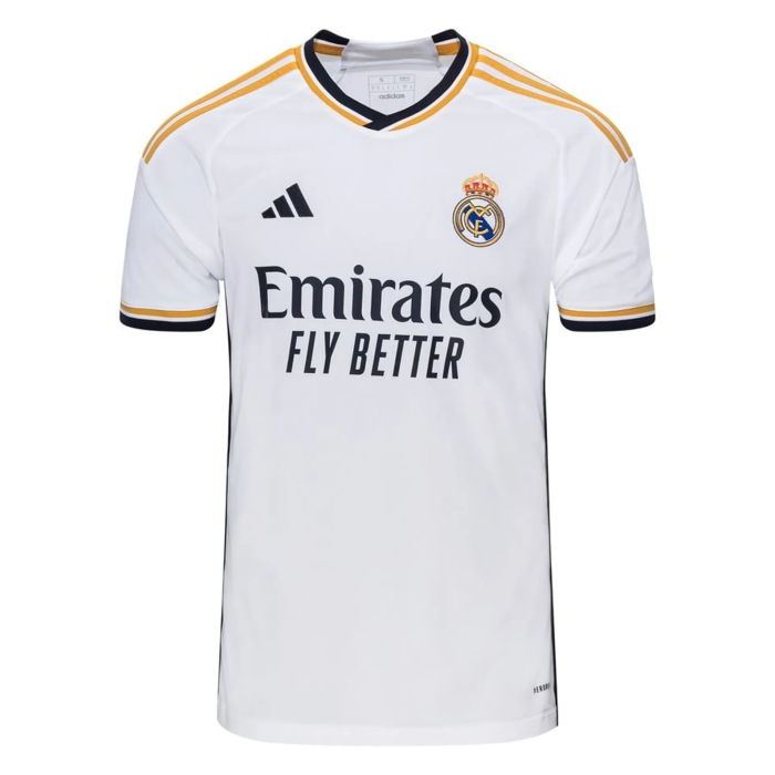 Real Madrid Home Man Jersey 23/24