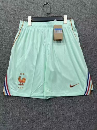 France World Cup Away Shorts 26/27