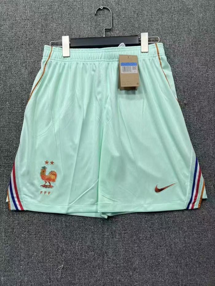 France World Cup Away Shorts 26/27