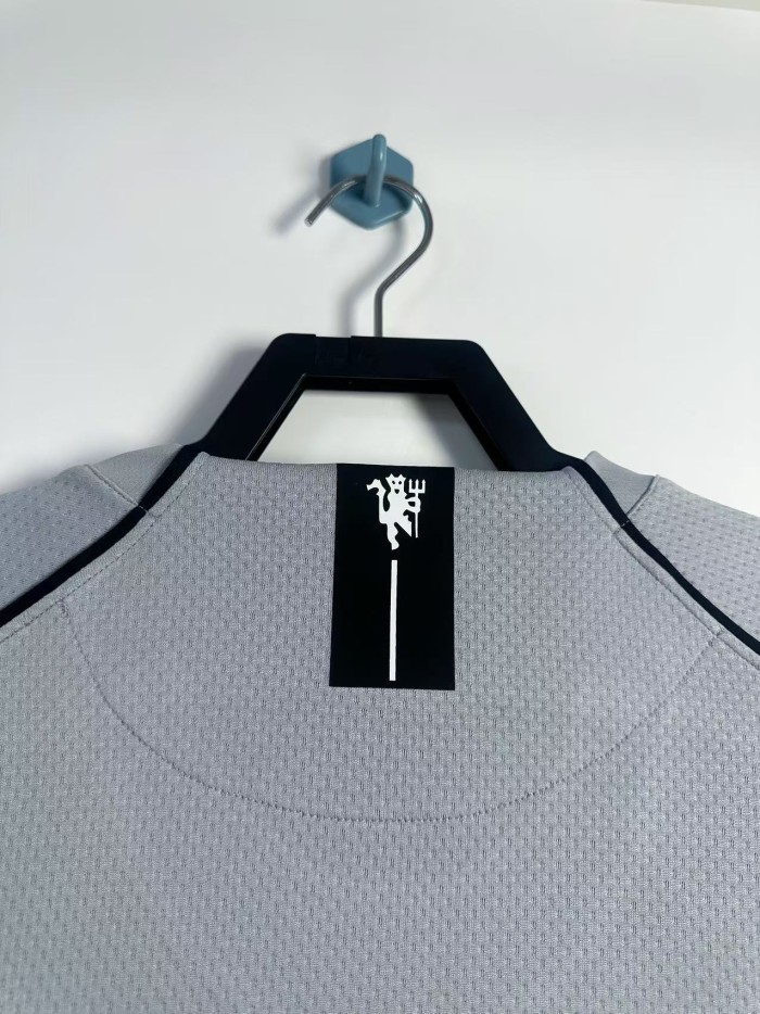 Manchester United Goalkeeper Retro Jersey 07/08