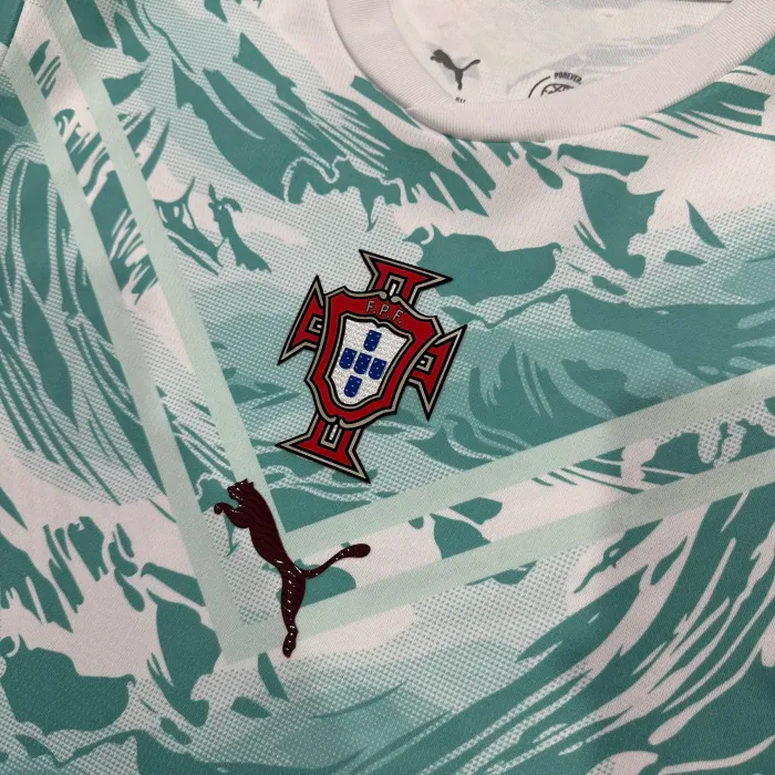 Portugal 2026 World Cup Away Men Jersey