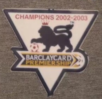 Manchester United Away Long Sleeve Retro Jersey 2003/05