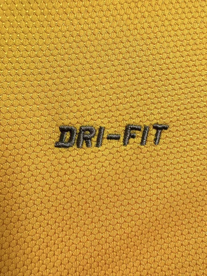 Brazil Home Retro Jersey 2012