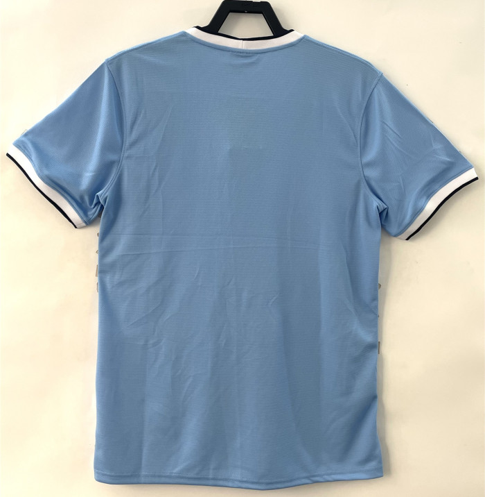 Manchester City Home Retro Jersey 2013/14