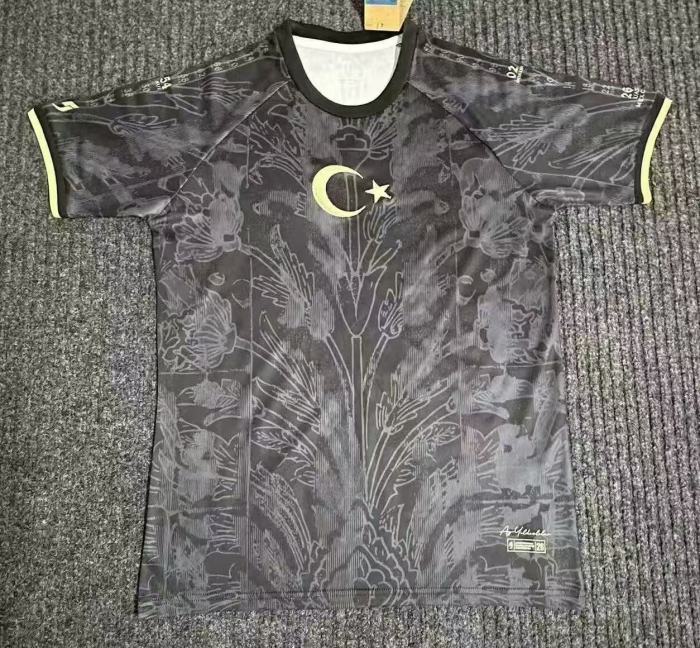 Turkey 2026 World Cup Heritage Special Man Jersey