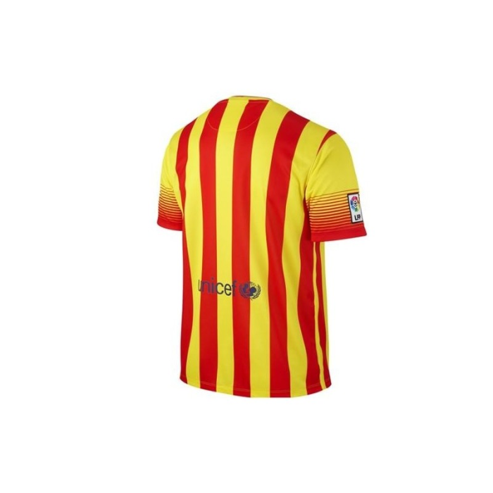 Barcelona Away Retro Jersey 2013/14