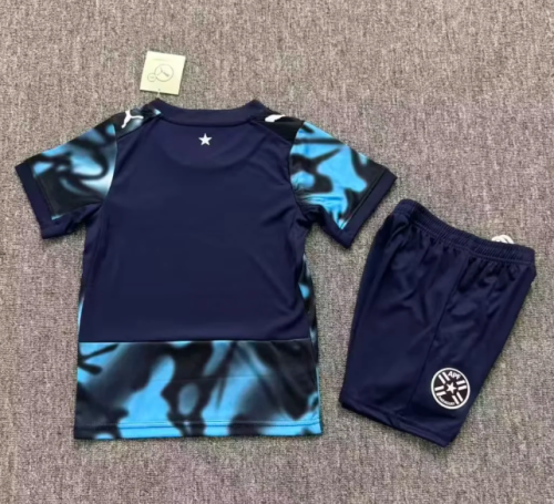 Paraguay 2026 World Cup Away Kids Suit