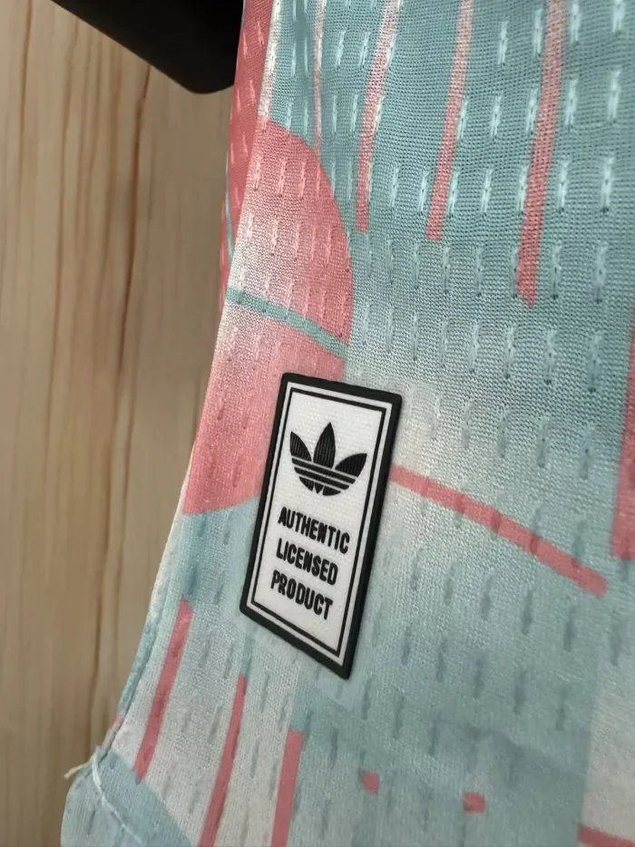 Belgium 2026 World Cup Away Player Men Jersey