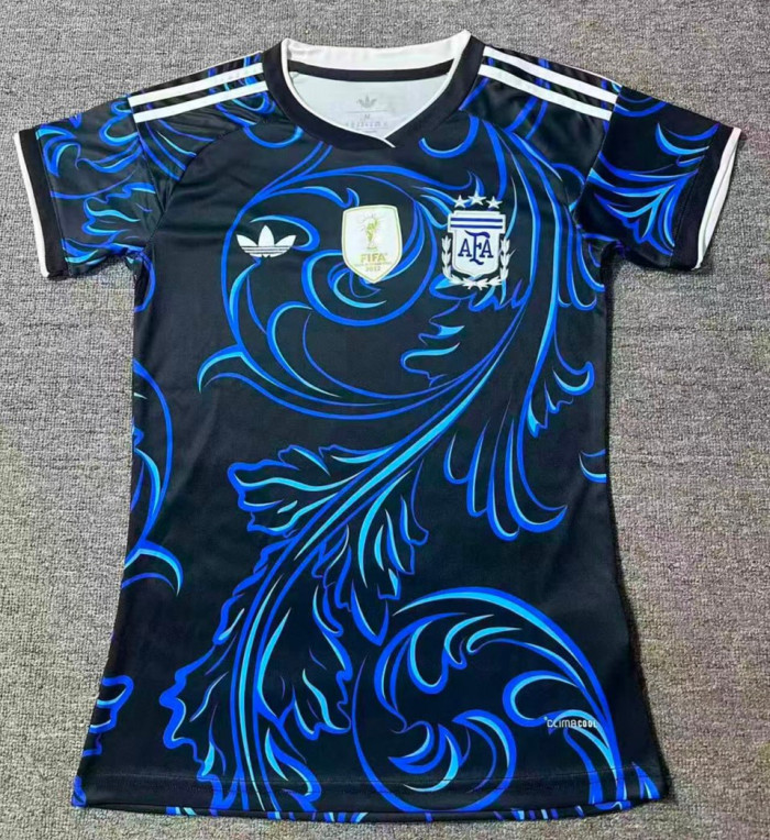 Argentina 2026 World Cup Away Women Jersey