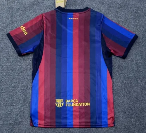 Barcelona Home Man Jersey 26/27