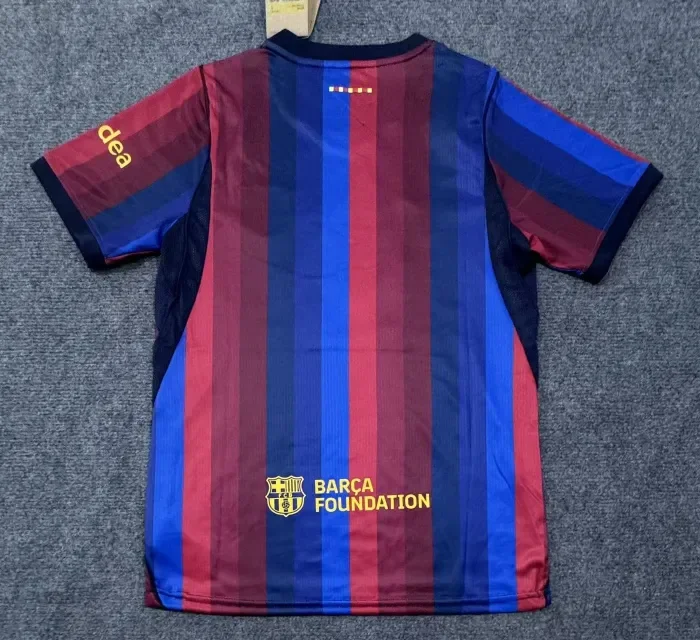 Barcelona Home Man Jersey 26/27