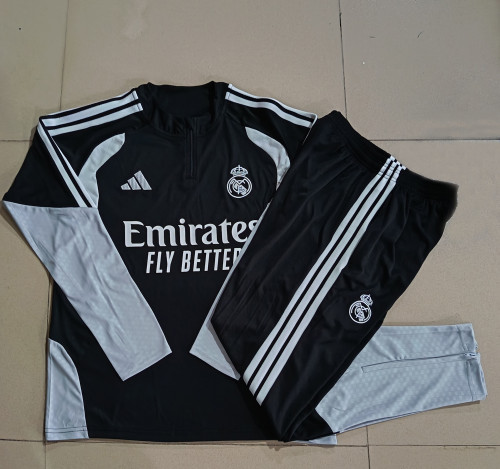 Real Madrid Kids Training Suit 26/27