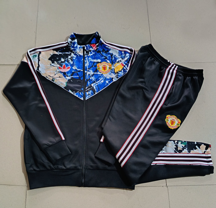 Manchester United Kids Training Suit 26/27