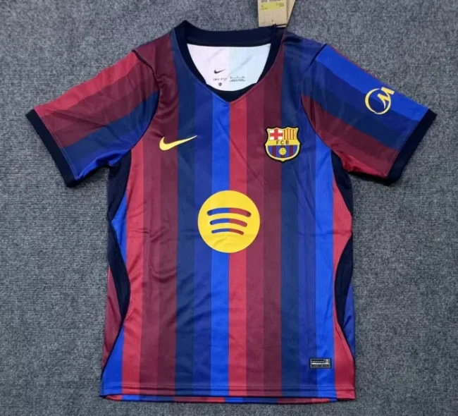 Barcelona Home Man Jersey 26/27