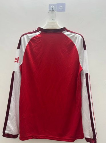 Arsenal Home Man Long Sleeve Jersey 26/27