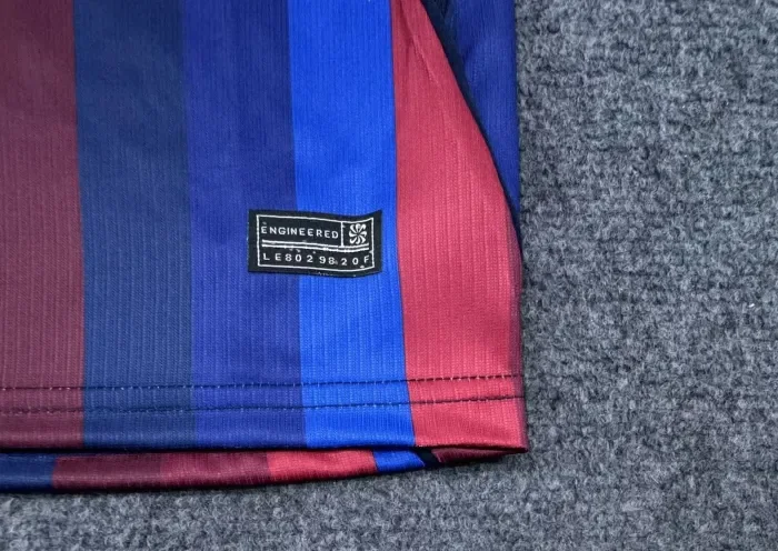 Barcelona Home Man Jersey 26/27