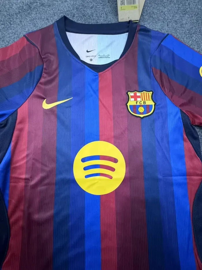 Barcelona Home Man Jersey 26/27