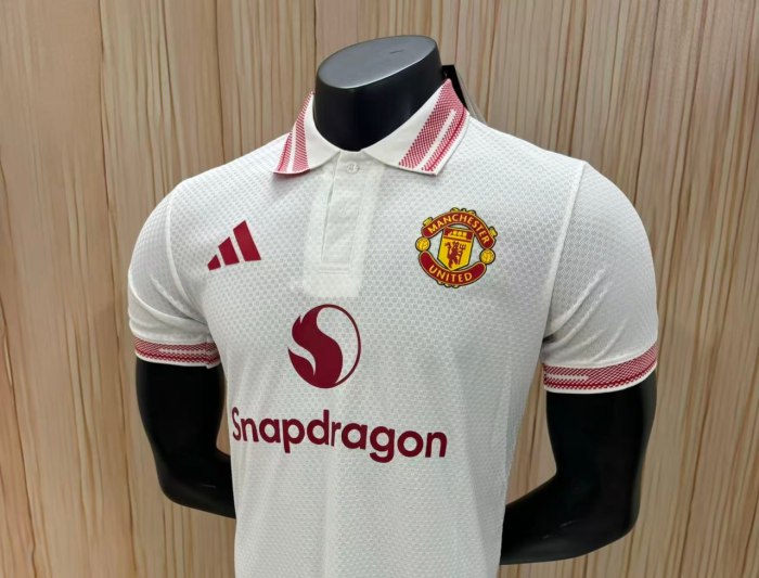 Manchester United POLO Man Player Jersey 26/27