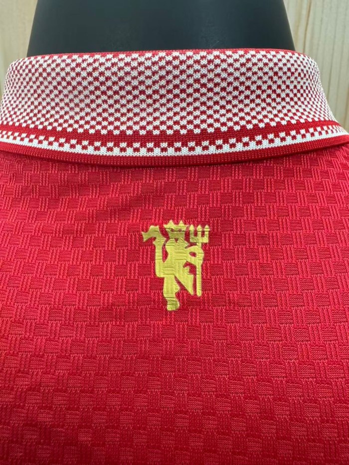 Manchester United POLO Man Player Jersey 26/27