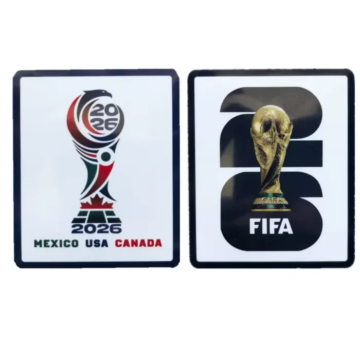 6 Mystery Football 2026 World Cup Man Jersey Pack