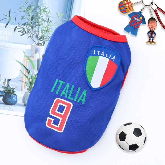 2026 Pet Cat Dog Football Jersey