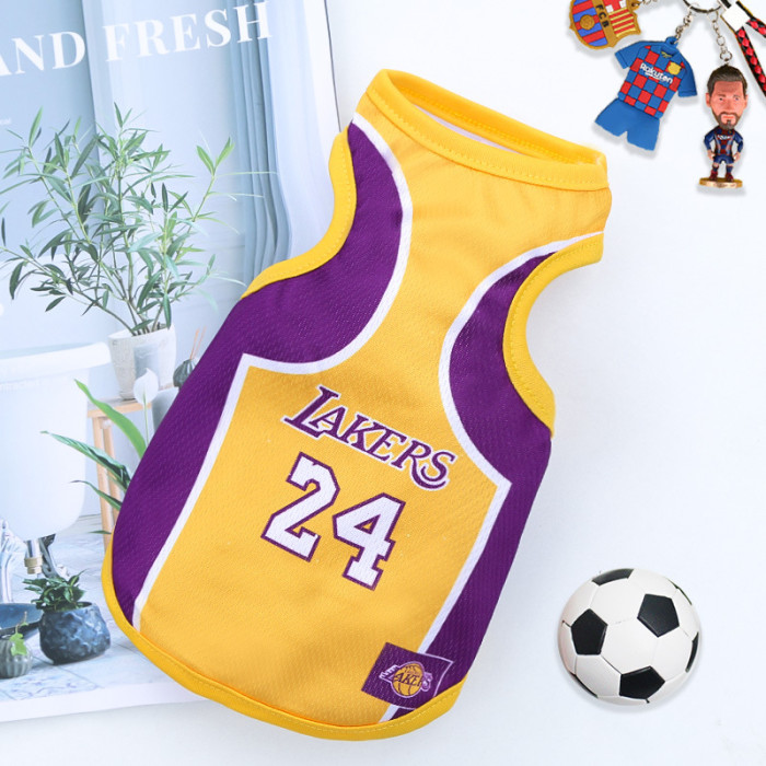 2026 Pet Cat Dog Football Jersey