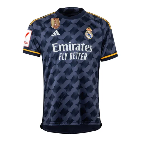 Real Madrid Away Player Jersey 23/24
