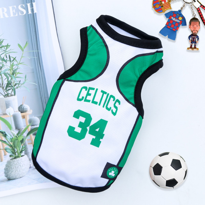 2026 Pet Cat Dog Football Jersey