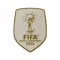 NO Patch + 2022 FIFA（White）