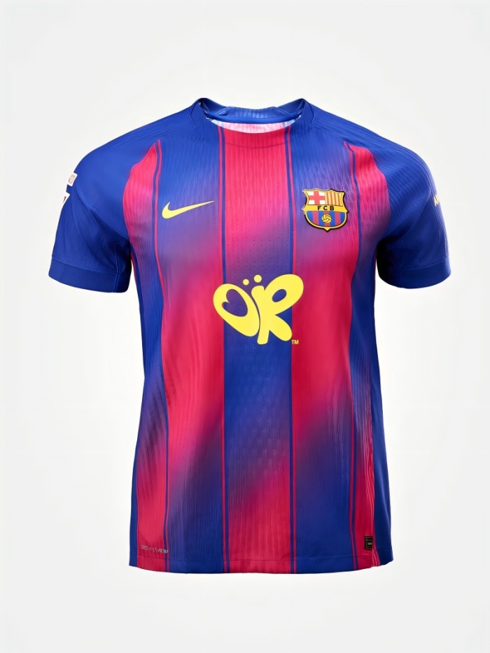 Barcelona x Olivia Rodrigo Home Women Jersey 25/26