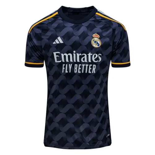 Real Madrid Away Player Jersey 23/24