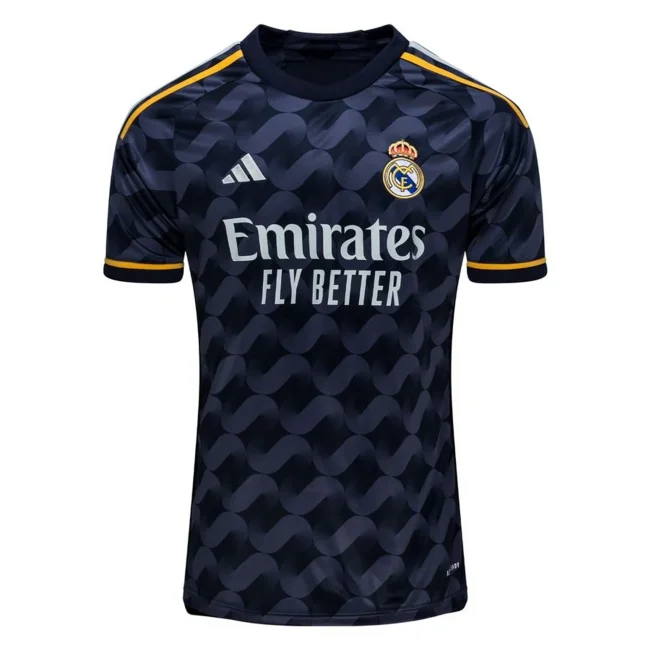 Real Madrid Away Player Jersey 23/24