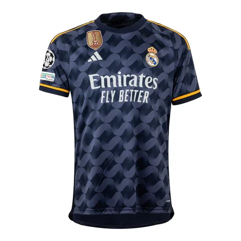 Real Madrid Away Player Jersey 23/24