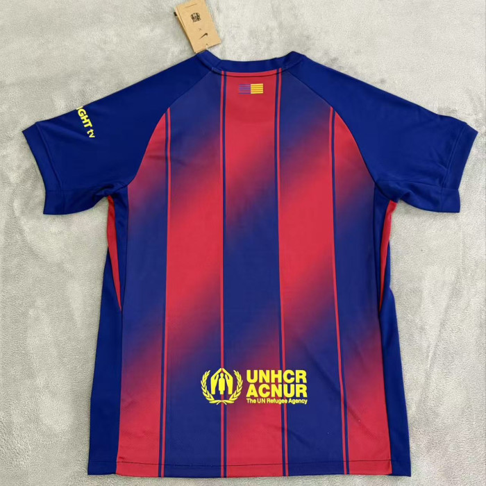 Barcelona x Olivia Rodrigo Limited Edition Man Jersey 25/26