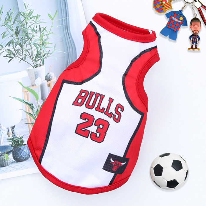 2026 Pet Cat Dog Football Jersey