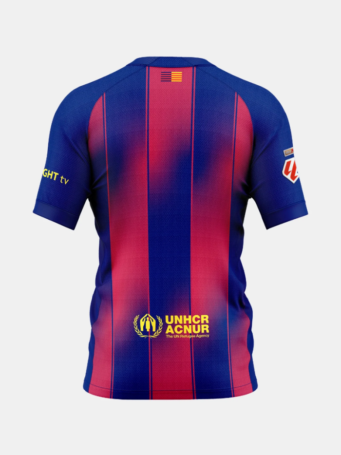 Barcelona x Olivia Rodrigo Limited Edition Man Jersey 25/26