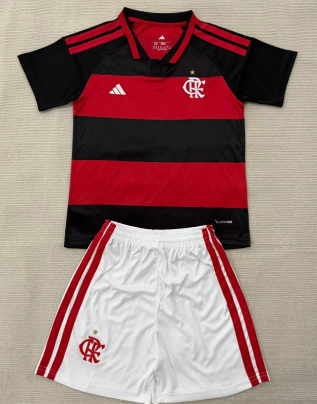Flamengo Home Kids Suit 26/27