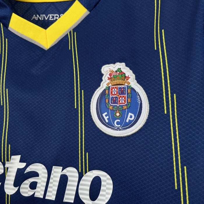FC Porto Fourth Kids Suit 25/26