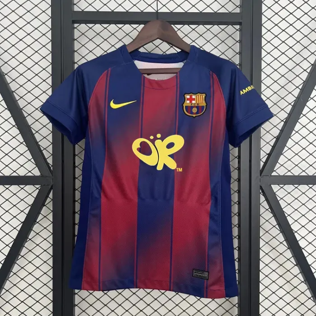 Barcelona x Olivia Rodrigo Limited Edition Women Jersey 25/26