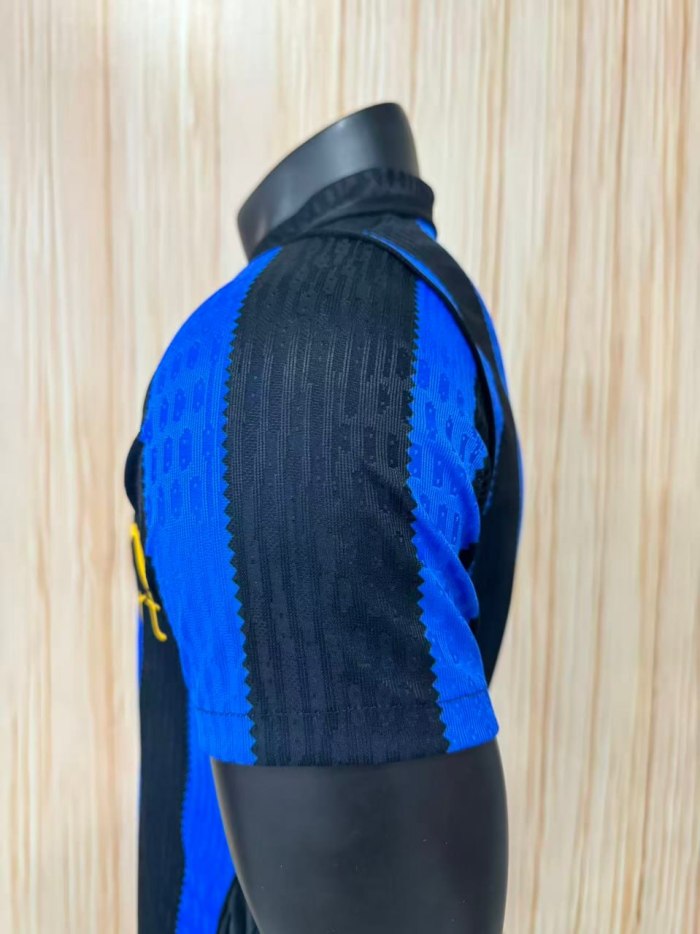 Inter Milan Home Man Player Jersey 26/27
