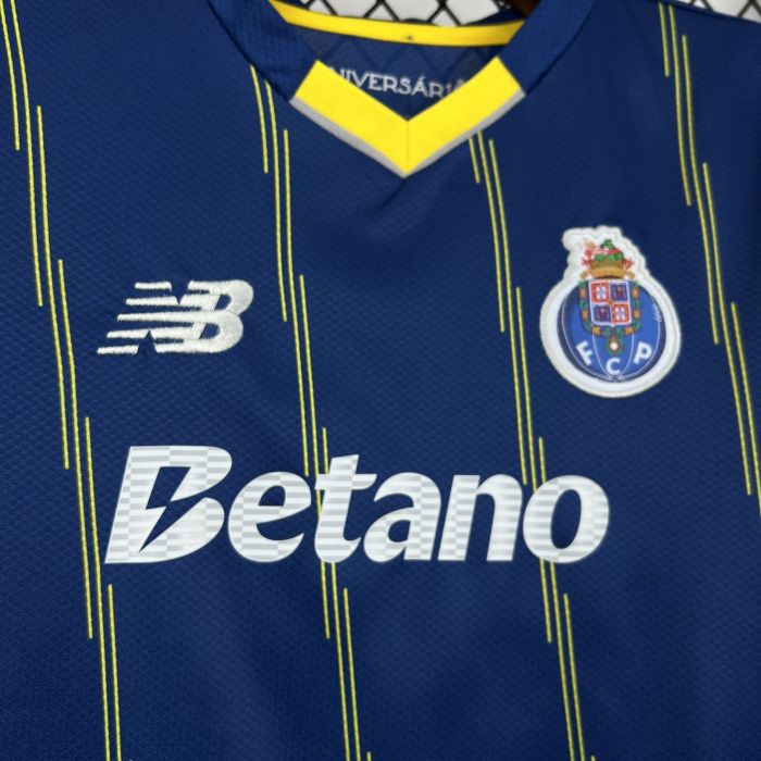 FC Porto Fourth Kids Suit 25/26