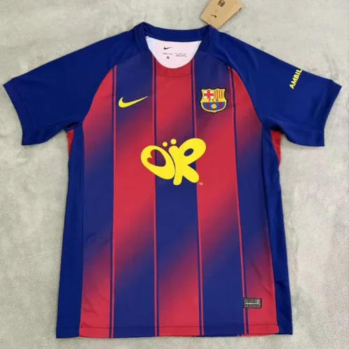 Barcelona x Olivia Rodrigo Home Man Jersey 25/26
