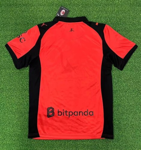 AC Milan x Slam Jam Man Jersey 26/27