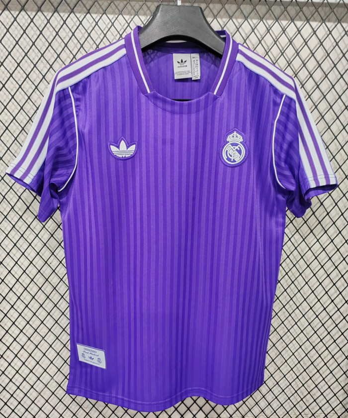 Real Madrid Icons Man Jersey 25/26