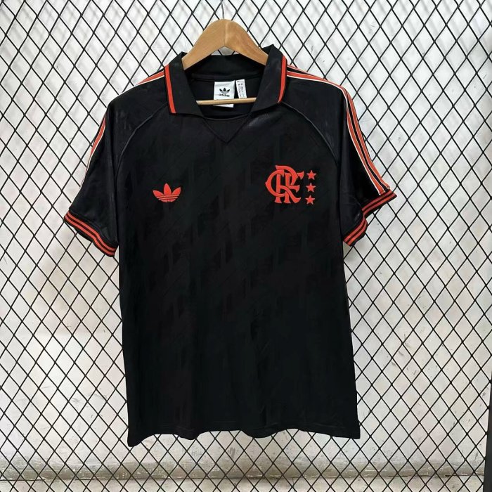 Flamengo Lifestyle Retro Man Jersey 25/26